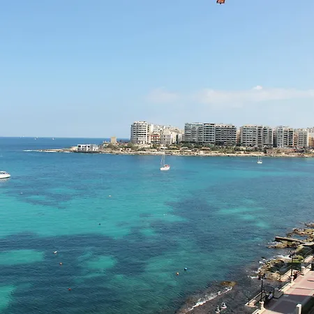 Morina Mansion Seafront Apartment Saint Julian's