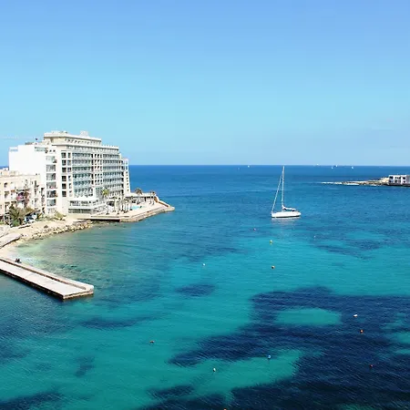 Apartment Morina Mansion Seafront Saint Julian's